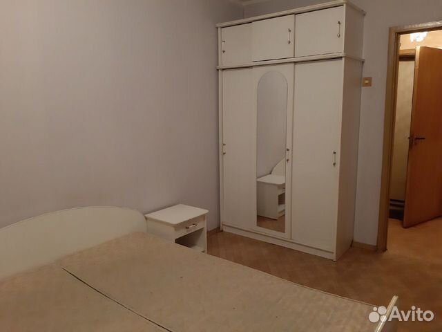 2-к квартира, 50 м², 4/6 эт.