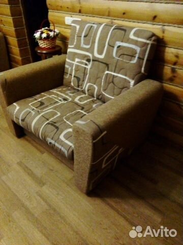 Диван,кресло и банкетка