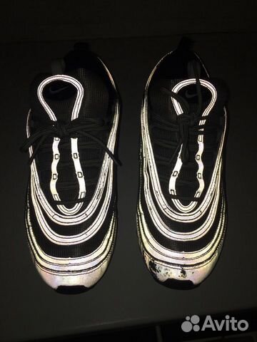 Nike Air Max 97 reflective (оригинал) Nike Air Max 97 reflective (оригинал)
