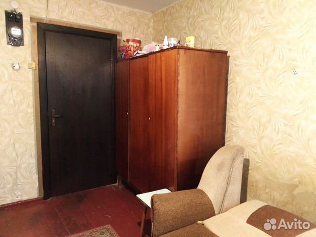 Комната 12.1 м² в 1-к, 5/5 эт.