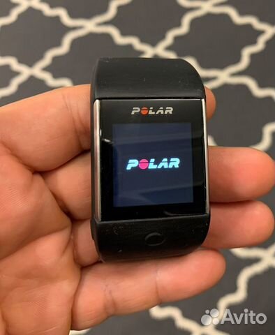 Фитнес часы Polar M600 Фитнес часы Polar M600