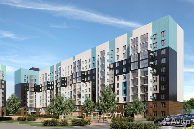 2-к квартира, 66.9 м², 8/10 эт. 2-к квартира, 66.9 м², 8/10 эт.