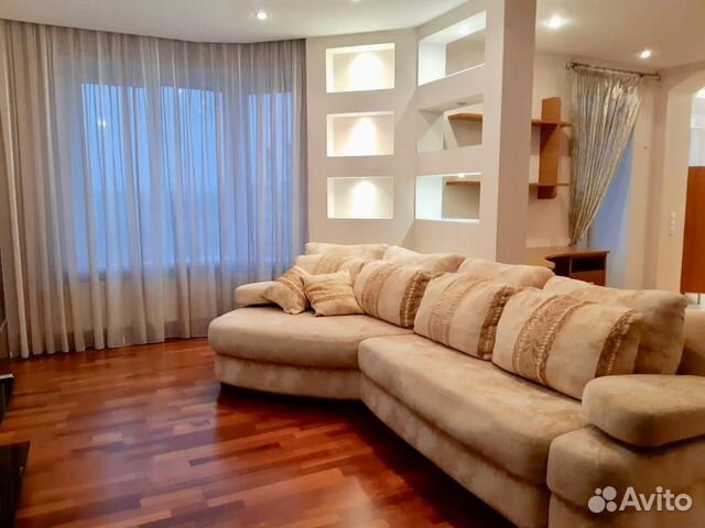 3-к квартира, 110 м², 9/18 эт. 3-к квартира, 110 м², 9/18 эт.