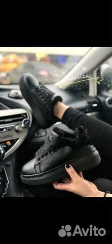 Зимние ботинки