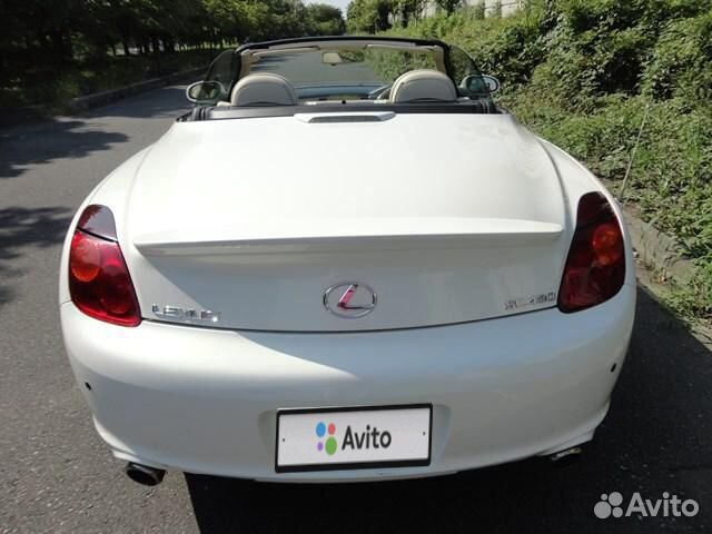 Toyota Soarer 4.3 AT, 2003, 131 000 км