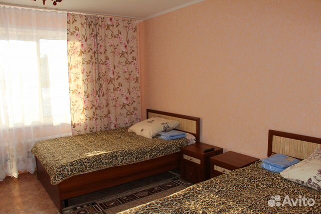 

2-к. квартира, 54 м², 4 кровати