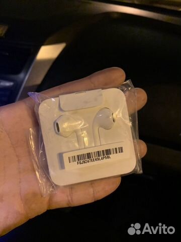 Apple EarPods Lightning Apple EarPods Lightning