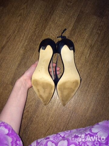 Туфли-лодочки от Zara Туфли-лодочки от Zara