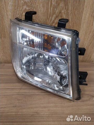 Фара передняя правая Nissan Navara 2005-2014