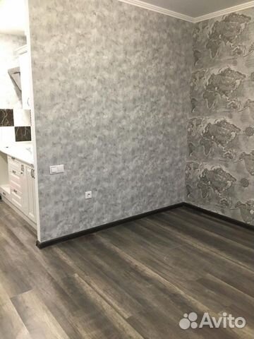 Студия, 25 м², 19/19 эт. Студия, 25 м², 19/19 эт.