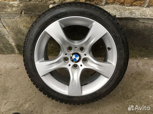 Зимние колеса BMW Зимние колеса BMW