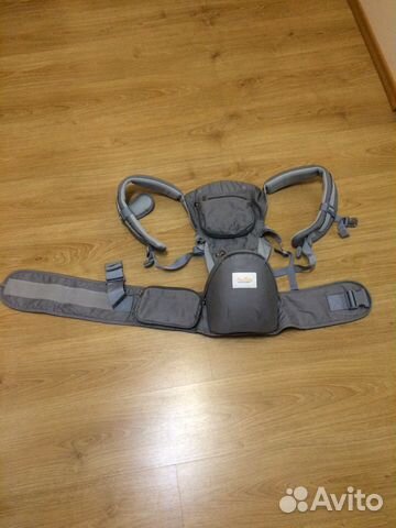 Хипсит-эргорюкзак-кенгуру Avebaby Хипсит-эргорюкзак-кенгуру Avebaby