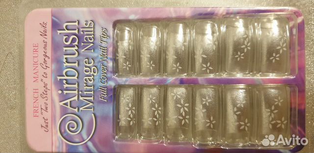 Наборы французский маникюр накладные ногти (типсы) Наборы французский маникюр накладные ногти (типсы)