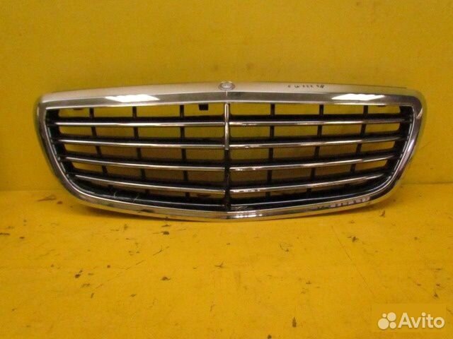 Решетка радиатора Mercedes S-Classe W222 2013-2016 Решетка радиатора Mercedes S-Classe W222 2013-2016