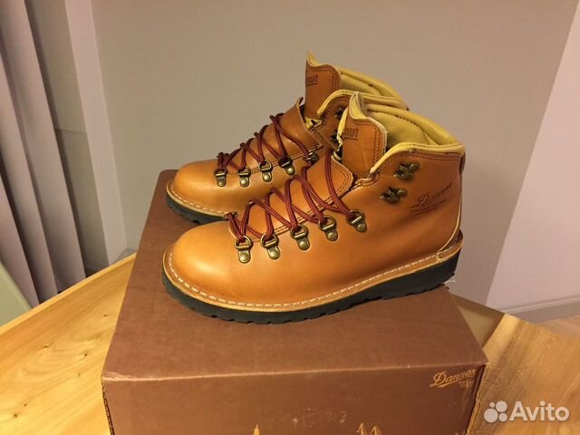 Ботинки Danner