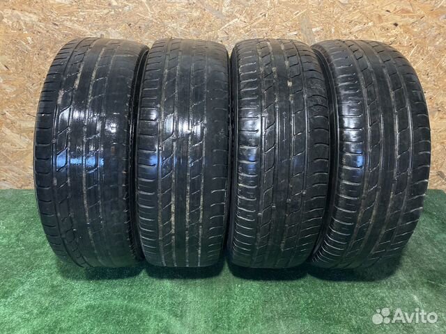 Комплект летних шин на литых дисках R16 5x114.3