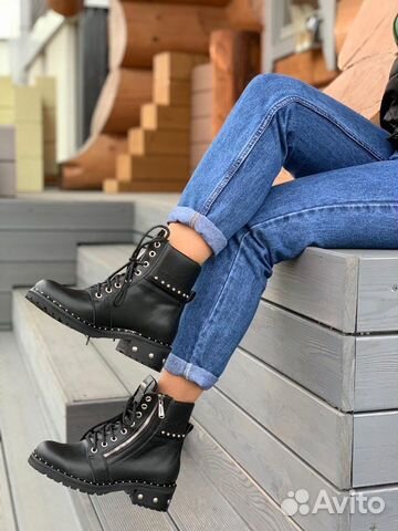 Ботинки Balmain Ботинки Balmain