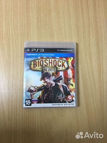 BioShock Infinite и другие игры для Sony PS3