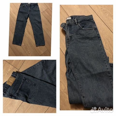 Джинсы Pull and Bear Джинсы Pull and Bear