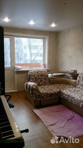 1-к квартира, 31 м², 3/5 эт. 1-к квартира, 31 м², 3/5 эт.