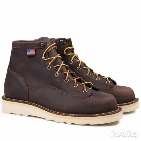 Ботинки Danner Bull Run Boots 11.5US