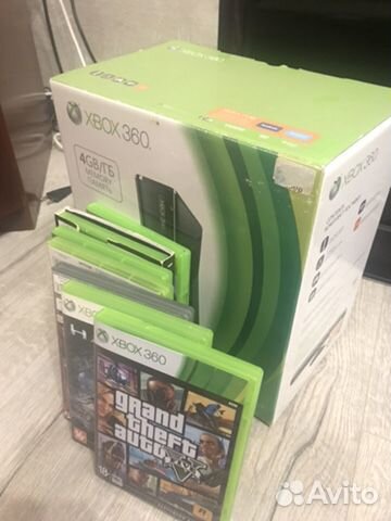 Xbox 360 Xbox 360