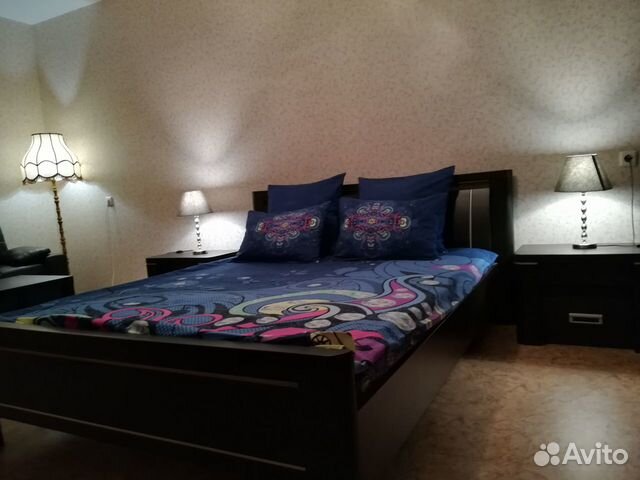 1-к квартира, 45 м², 12/17 эт. 1-к квартира, 45 м², 12/17 эт.
