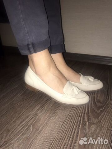 Мокасины Massimo Dutti / Uterque
