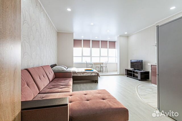 1-к квартира, 38 м², 15/16 эт.