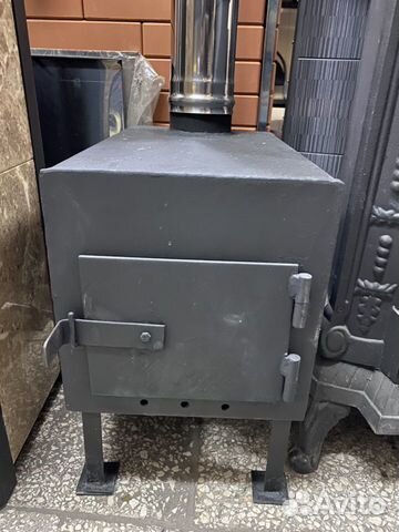 Печь отопительная