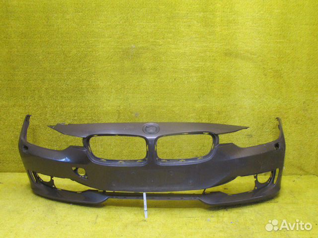 Бампер передний BMW 3er F30, F31 (11-16) Sport 511