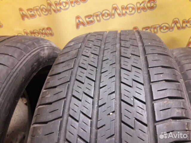 Шина бу 235-50-19 Continental Conti4x4Contact 4a7