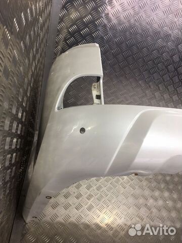 Бампер задний Lexus GX460 Бампер задний Lexus GX460