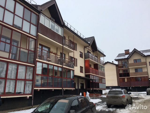 1-к квартира, 26 м², 3/3 эт.