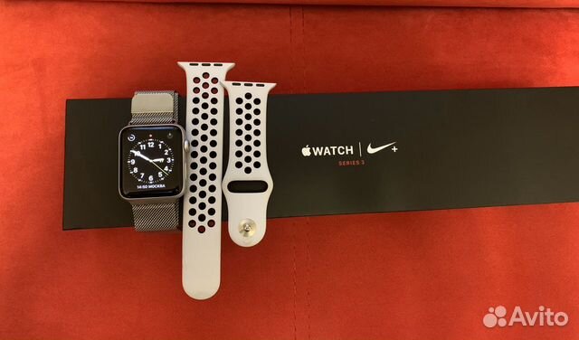 gps cellular apple watch