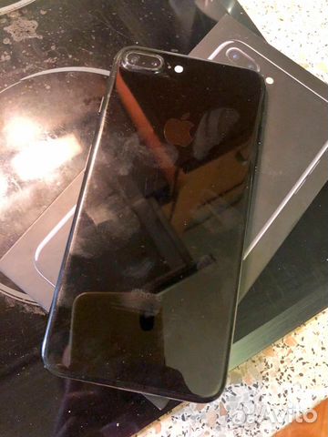 iPhone 7 Plus JetBlack 256 GB iPhone 7 Plus JetBlack 256 GB