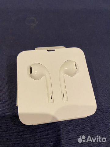 Наушники Apple EarPods