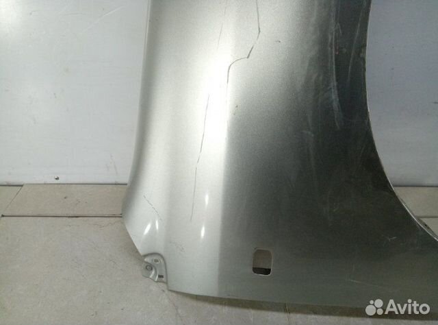 Крыло переднее правое Toyota Corolla E120