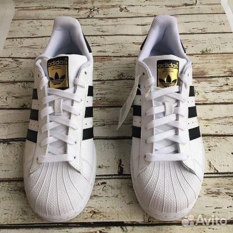 Кеды Adidas Superstar