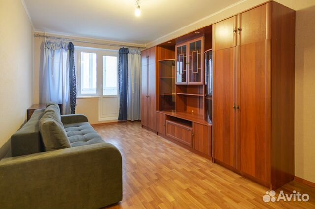 1-к квартира, 39 м², 16/17 эт. 1-к квартира, 39 м², 16/17 эт.