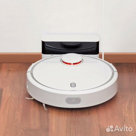 Робот пылесос Xiaomi Mi Robot Vacuum Cleaner (На р Робот пылесос Xiaomi Mi Robot Vacuum Cleaner (На р