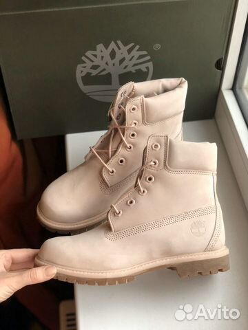 Новые ботинки Timberland Новые ботинки Timberland