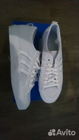 Кроссовки adidas nizza Кроссовки adidas nizza