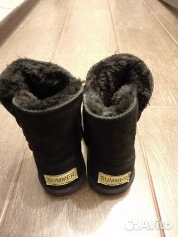 Угги для ребёнка ugg