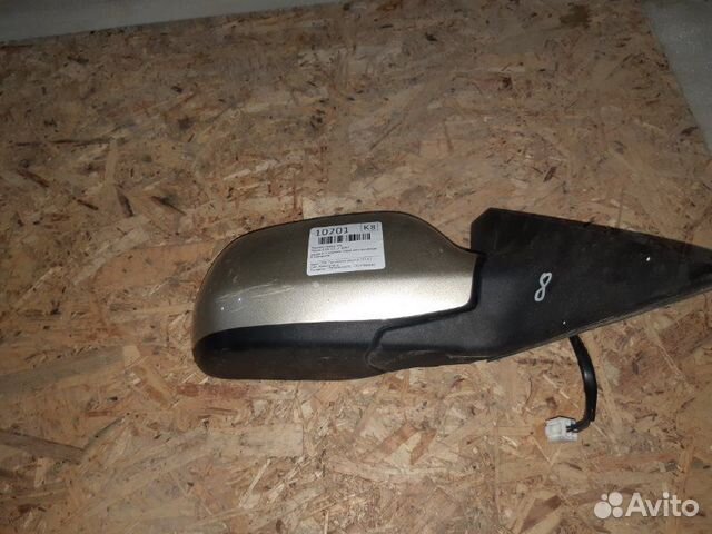 Зеркало правое Mazda 6 Gg 2.0 LF 2003 Зеркало правое Mazda 6 Gg 2.0 LF 2003