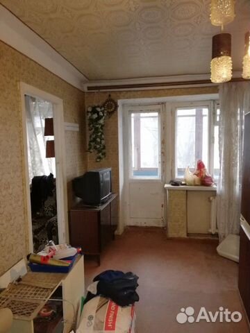 2-к квартира, 44.1 м², 2/5 эт.