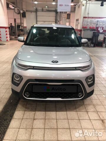 KIA Soul 2.0 AT, 2019