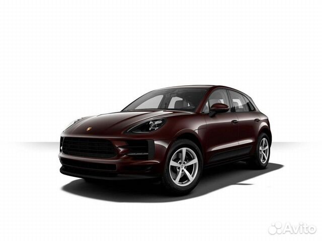 Porsche Macan 2.0 AMT, 2019