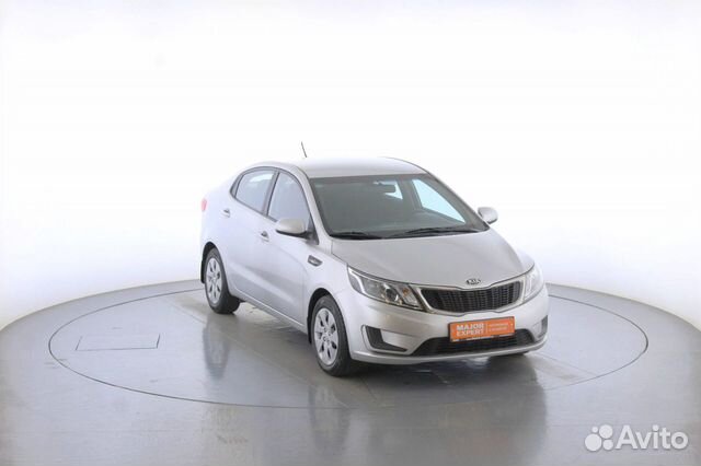 KIA Rio 1.4 МТ, 2014, 94 931 км KIA Rio 1.4 МТ, 2014, 94 931 км
