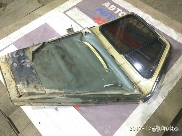 Дверь рамка задняя правая УАЗ 469